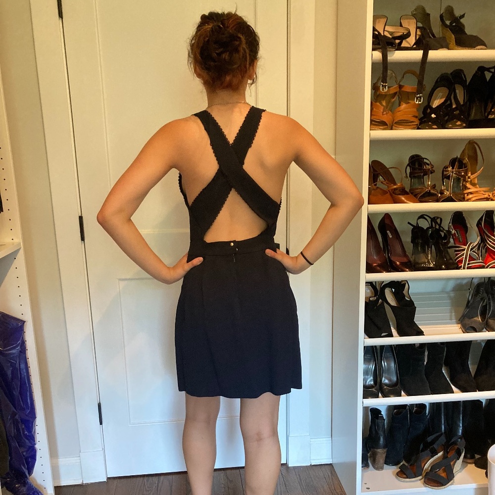 Sezane Dress